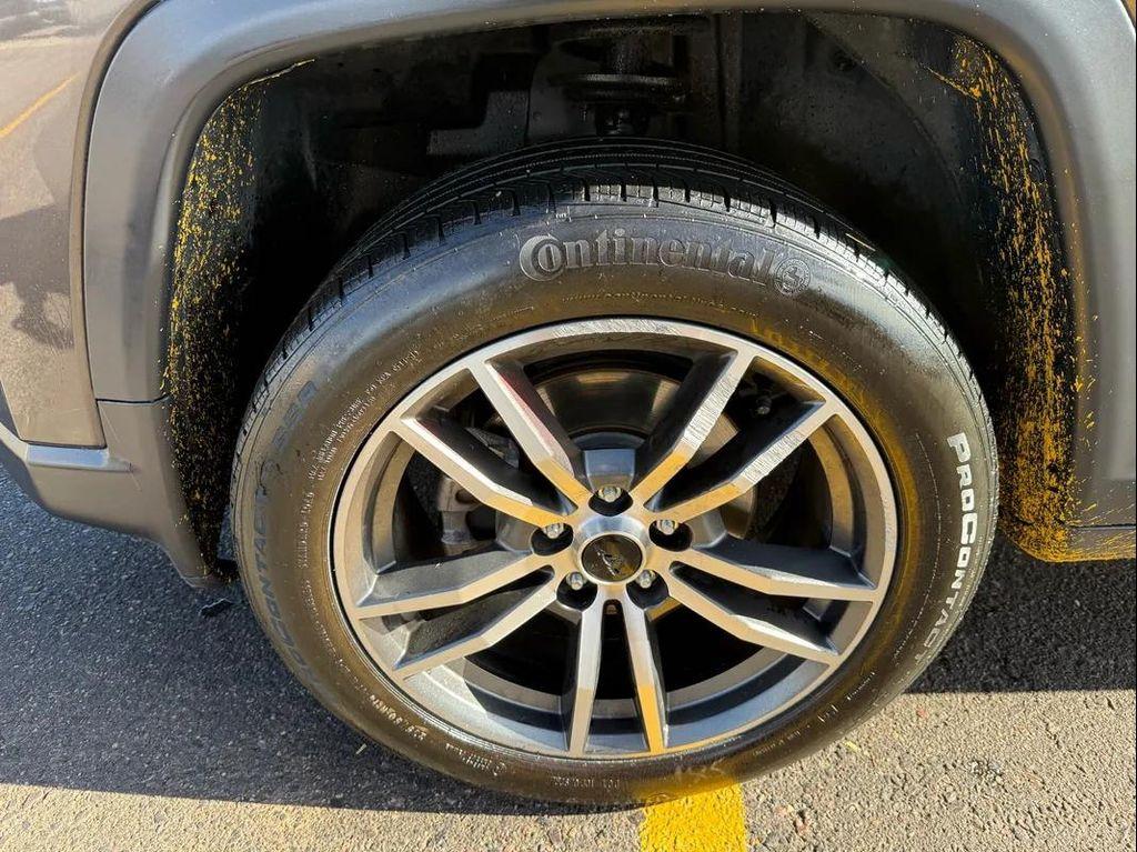 used 2018 Jeep Compass car, priced at $9,998