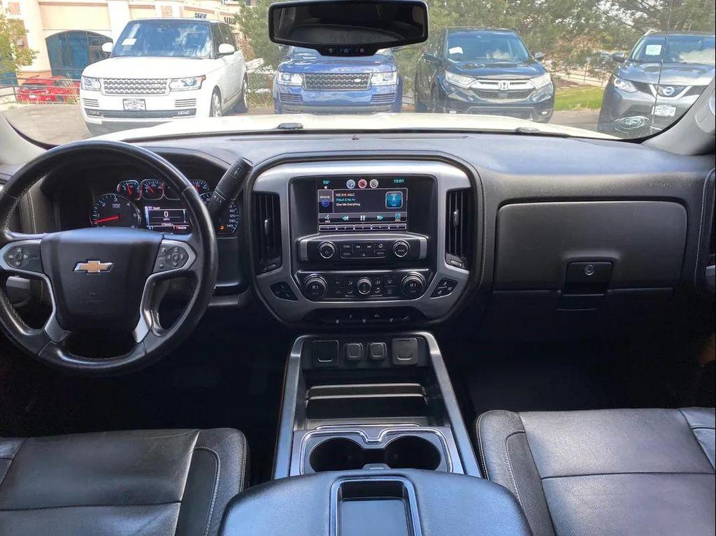 used 2014 Chevrolet Silverado 1500 car, priced at $15,998