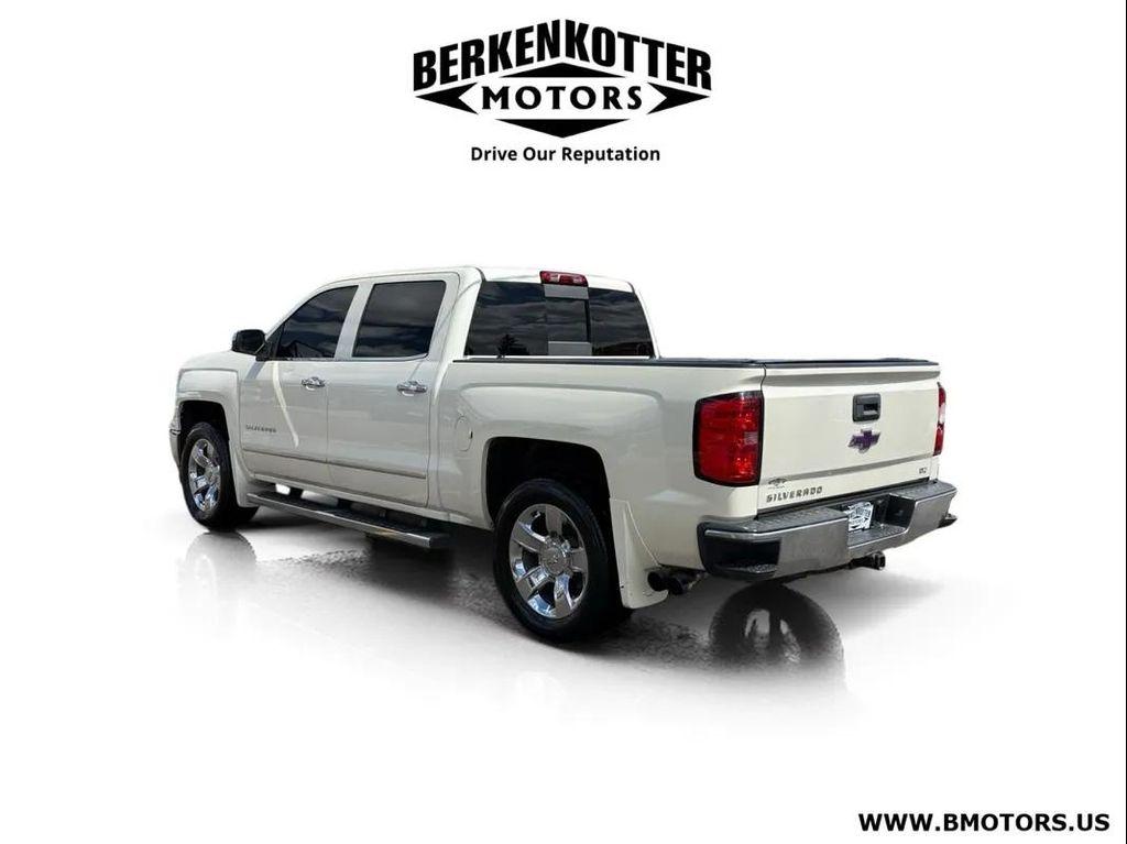 used 2014 Chevrolet Silverado 1500 car, priced at $15,998