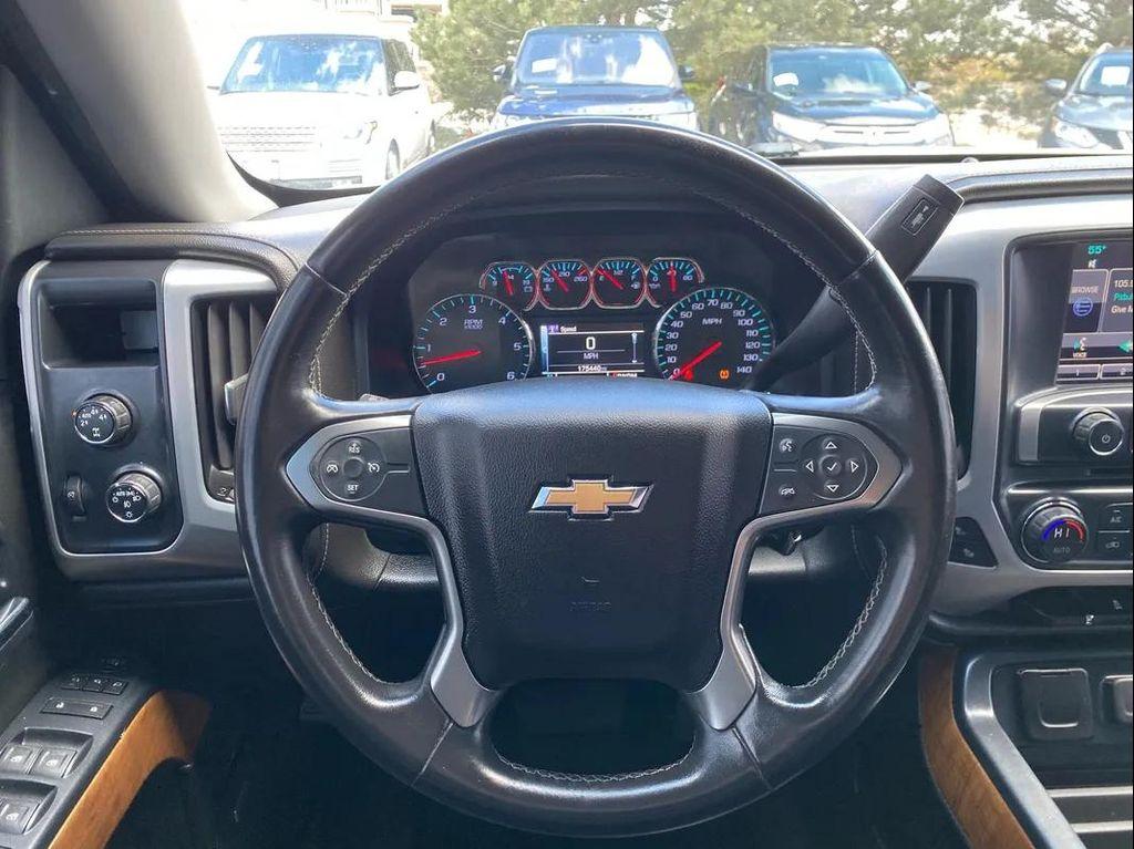 used 2014 Chevrolet Silverado 1500 car, priced at $15,998
