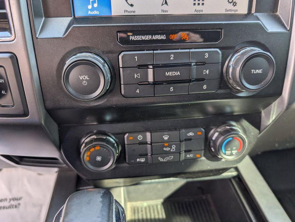 used 2019 Ford F-150 car, priced at $29,495