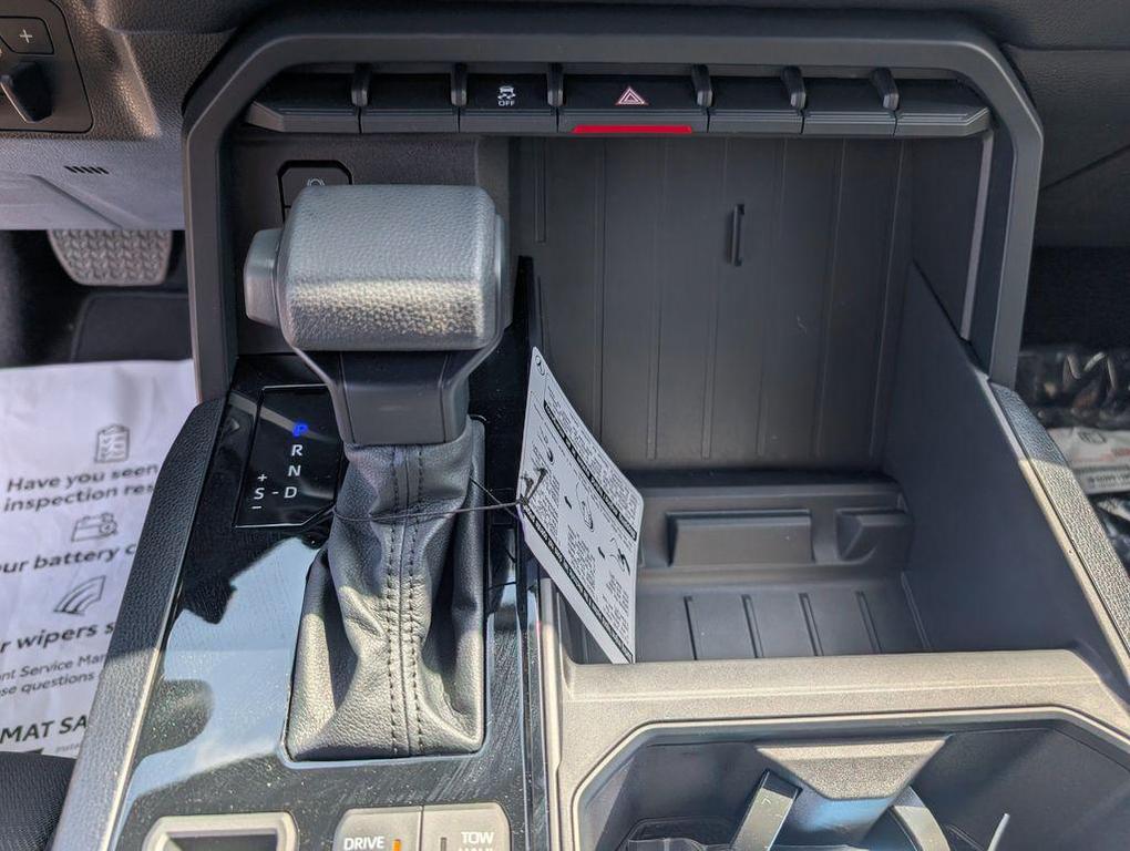 new 2026 Toyota Tundra car, priced at $57,033