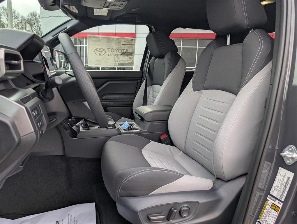 new 2026 Toyota Tacoma car, priced at $49,644