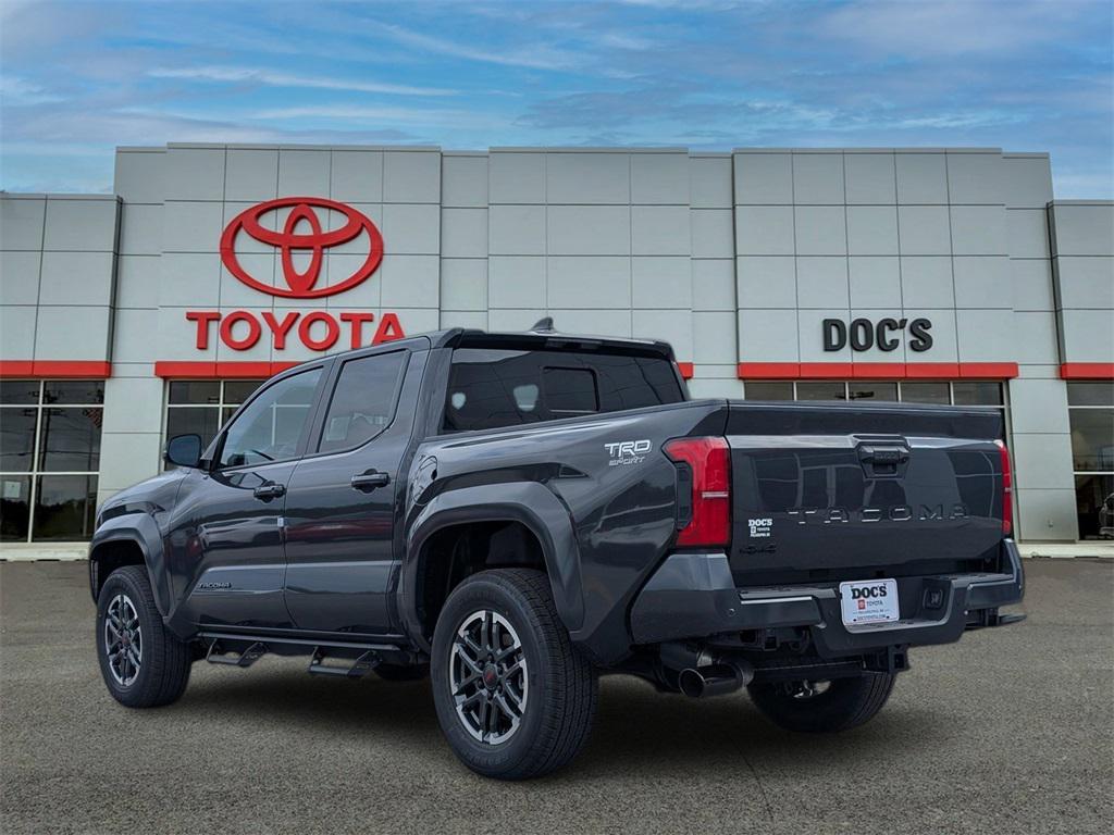 new 2026 Toyota Tacoma car, priced at $49,644