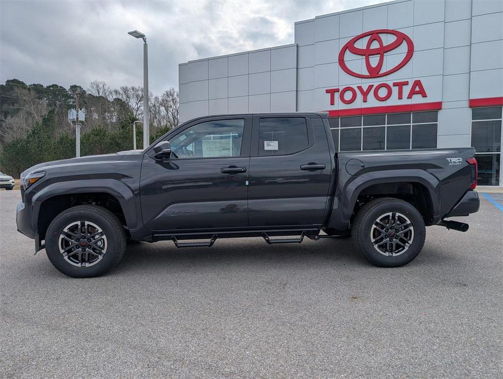 new 2026 Toyota Tacoma car, priced at $49,644