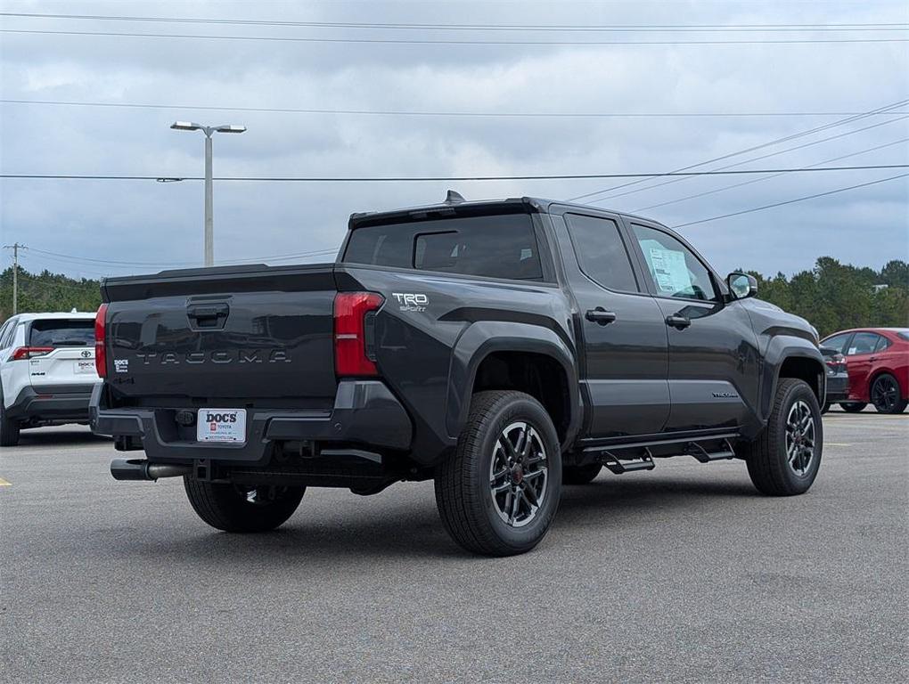 new 2026 Toyota Tacoma car, priced at $49,644