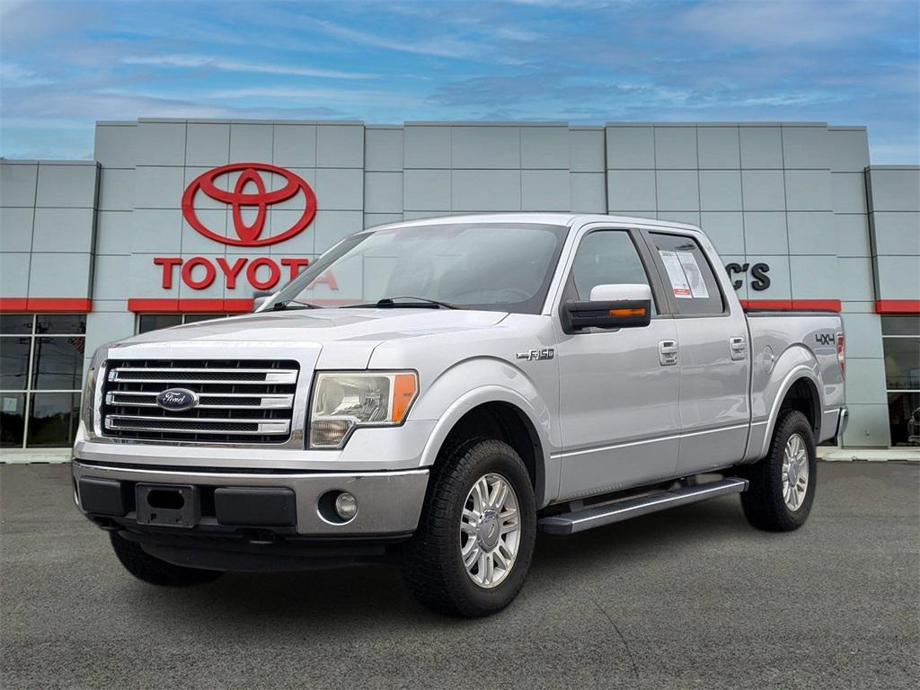 used 2013 Ford F-150 car, priced at $16,999