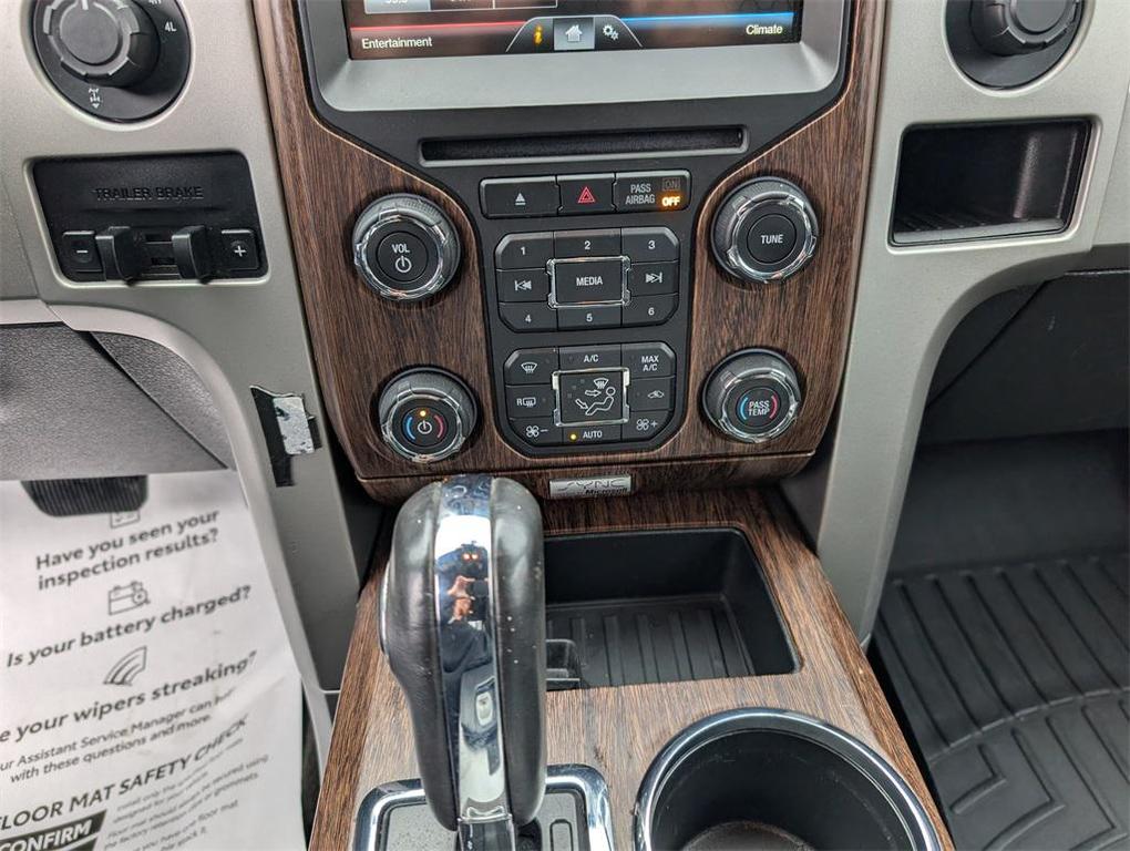 used 2013 Ford F-150 car, priced at $16,999