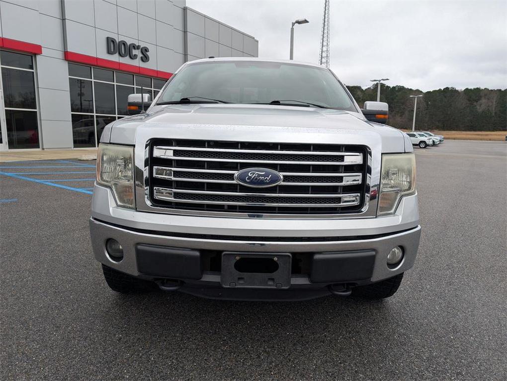 used 2013 Ford F-150 car, priced at $16,999