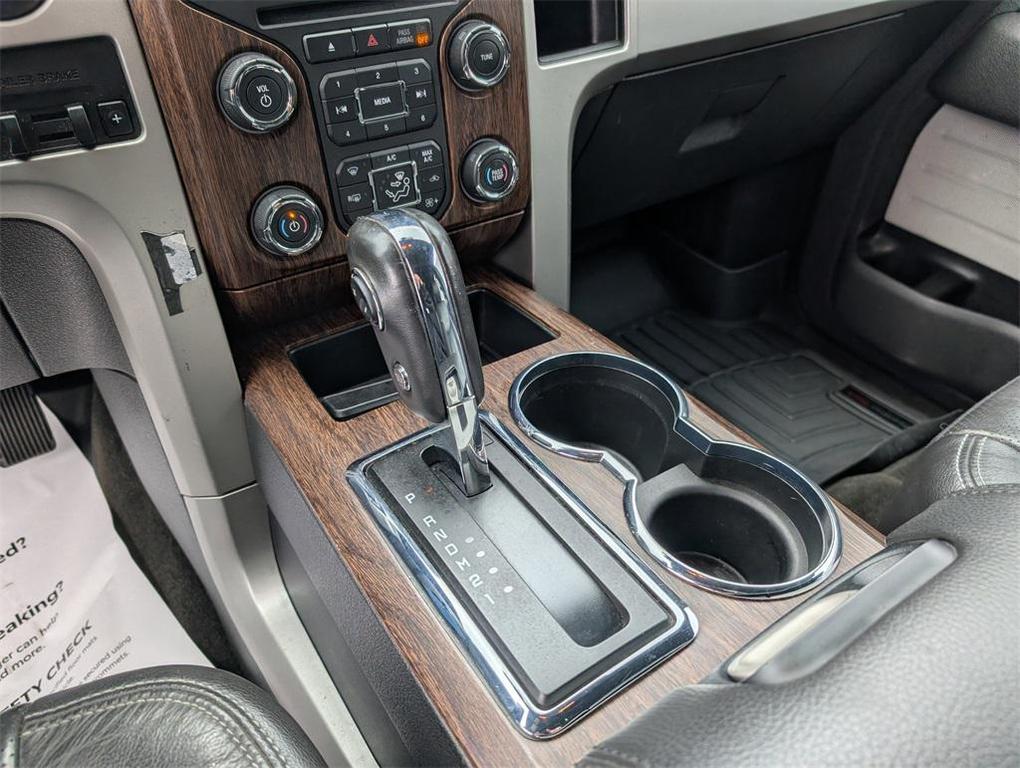 used 2013 Ford F-150 car, priced at $16,999