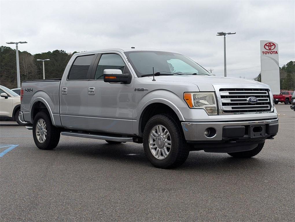 used 2013 Ford F-150 car, priced at $16,999