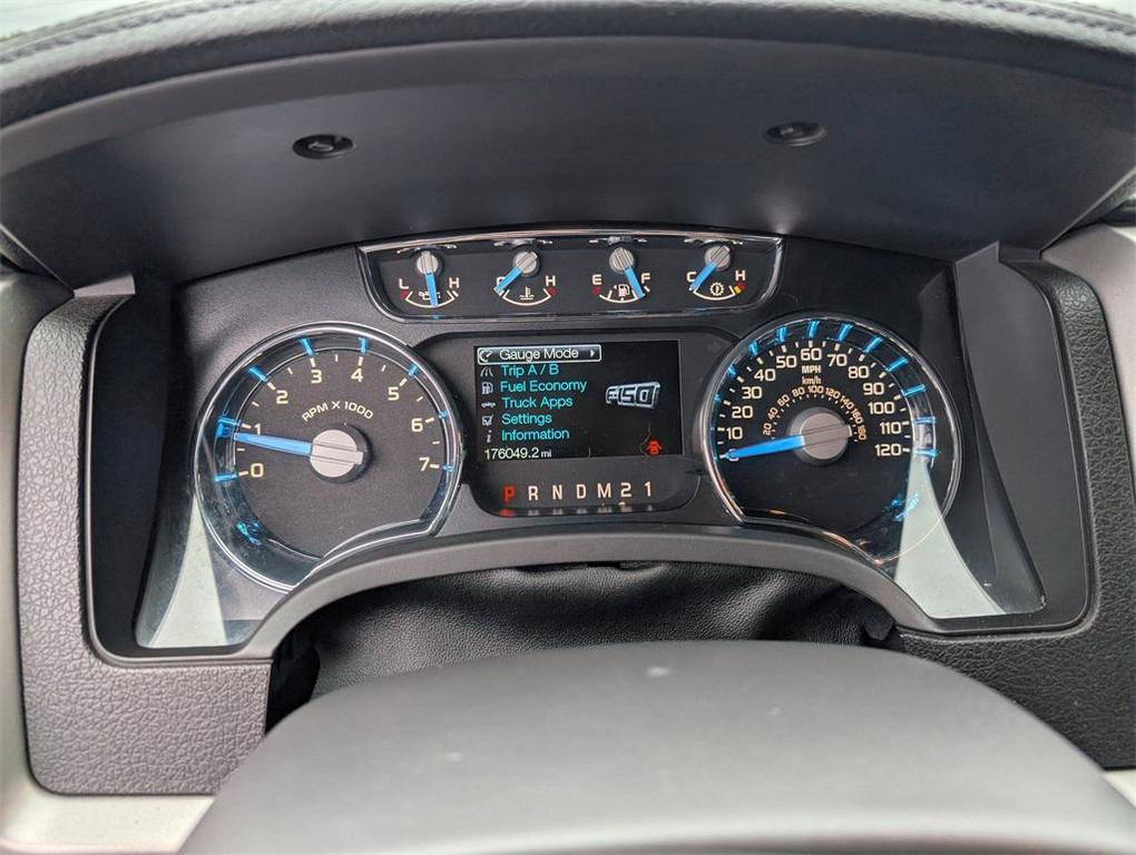 used 2013 Ford F-150 car, priced at $16,999