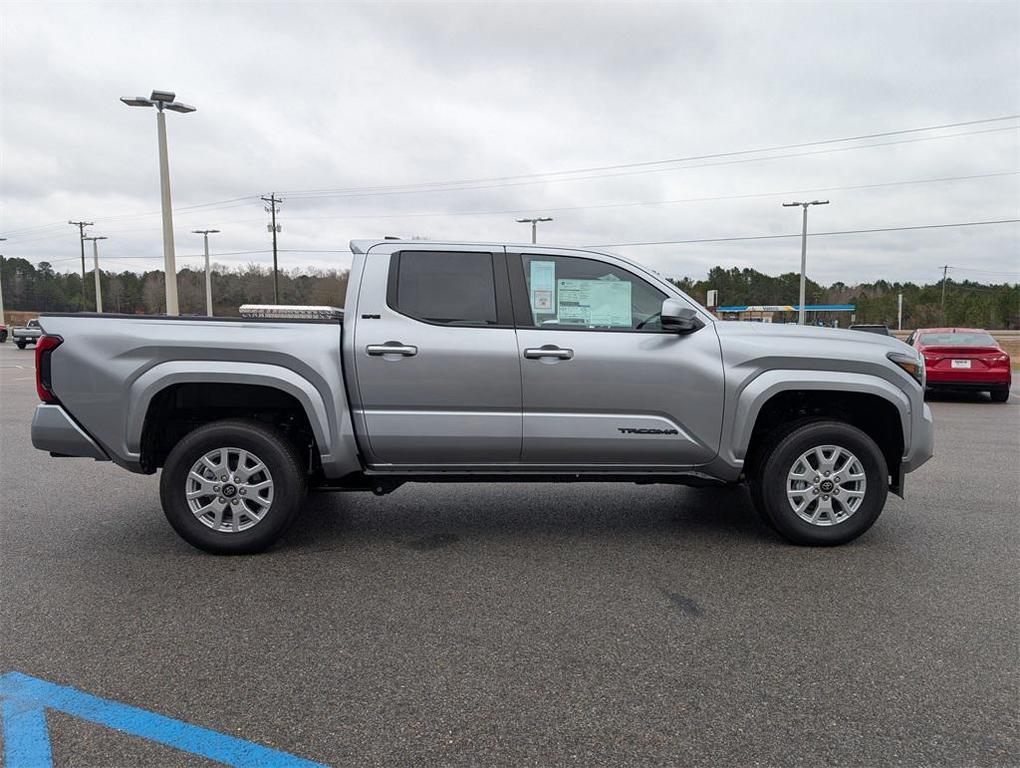 new 2026 Toyota Tacoma car, priced at $41,674