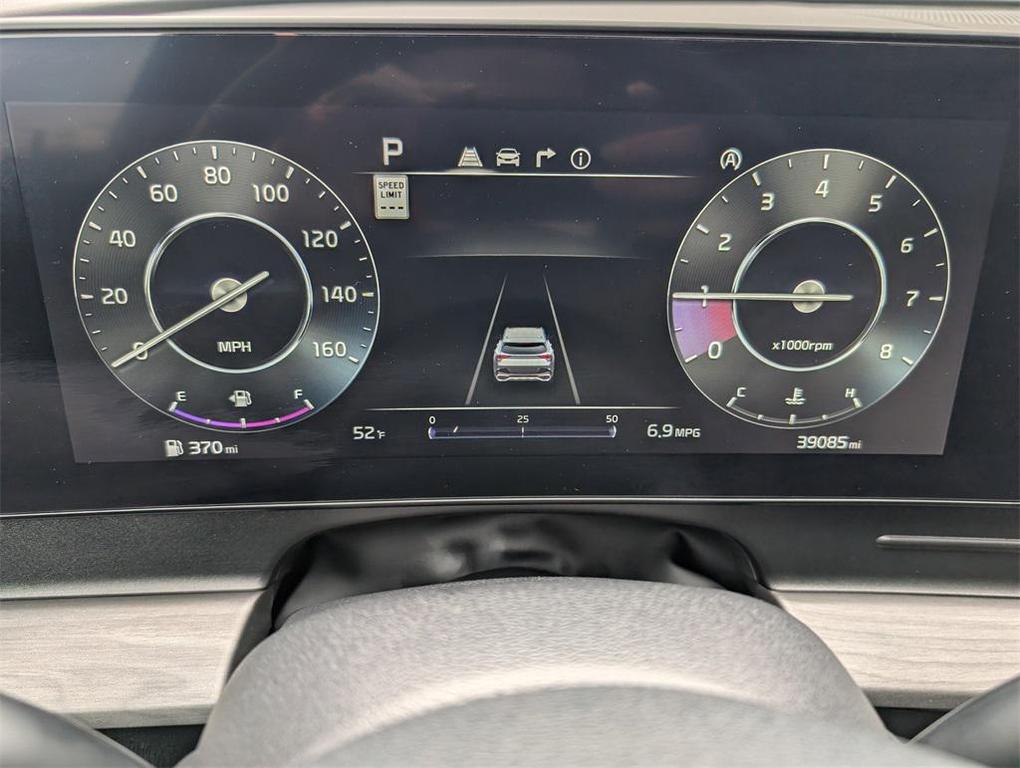 used 2024 Kia Sportage car, priced at $31,996