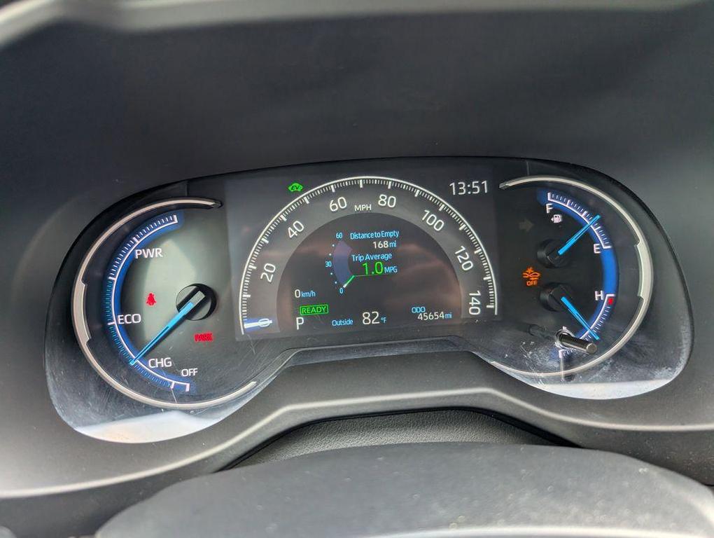 used 2023 Toyota RAV4 Hybrid car, priced at $30,996