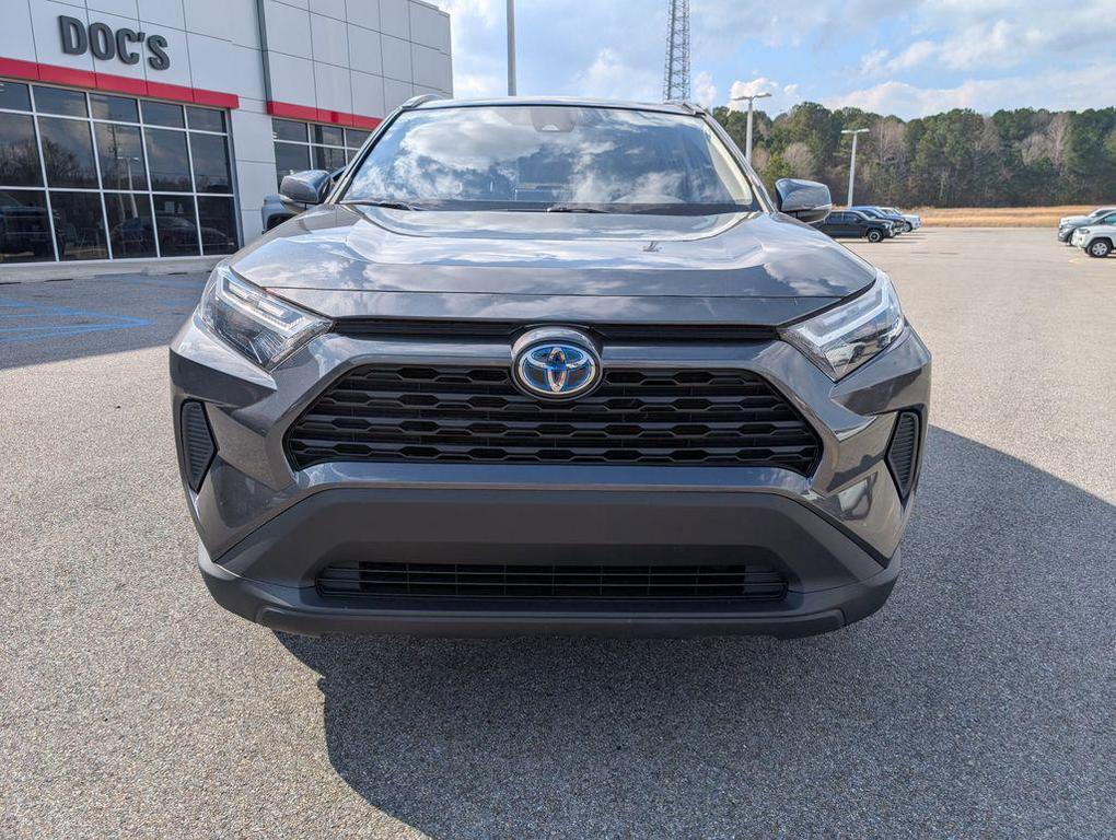 used 2023 Toyota RAV4 Hybrid car, priced at $30,996