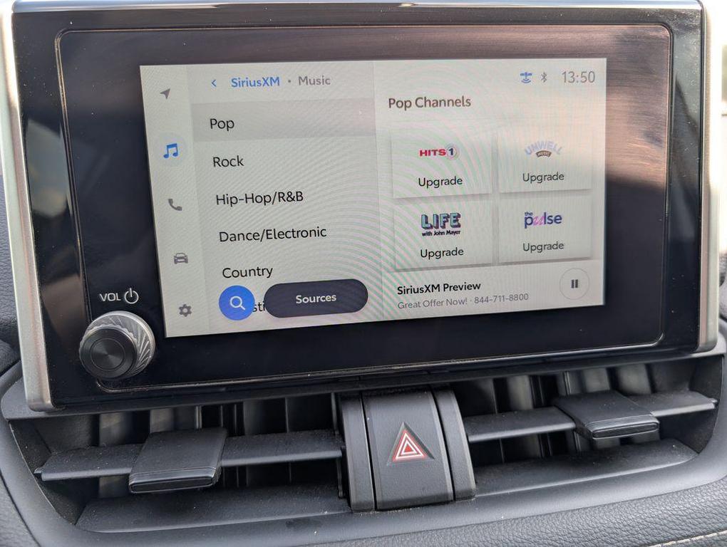 used 2023 Toyota RAV4 Hybrid car, priced at $30,996