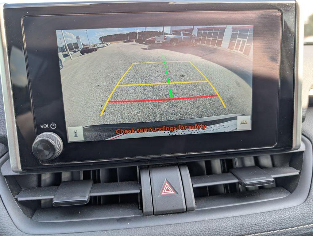 used 2023 Toyota RAV4 Hybrid car, priced at $30,996