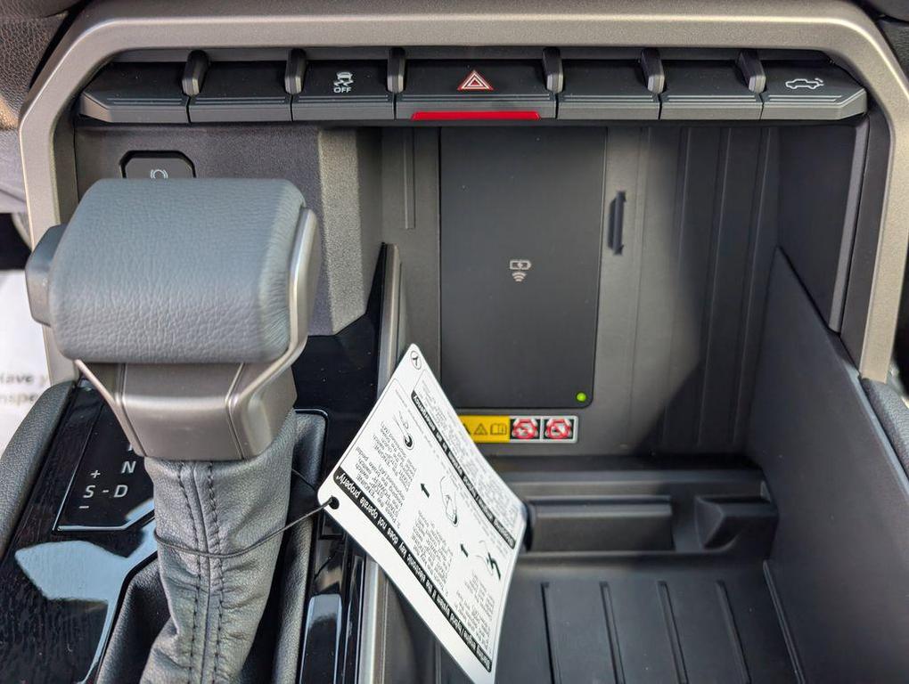 new 2026 Toyota Tundra car, priced at $62,353