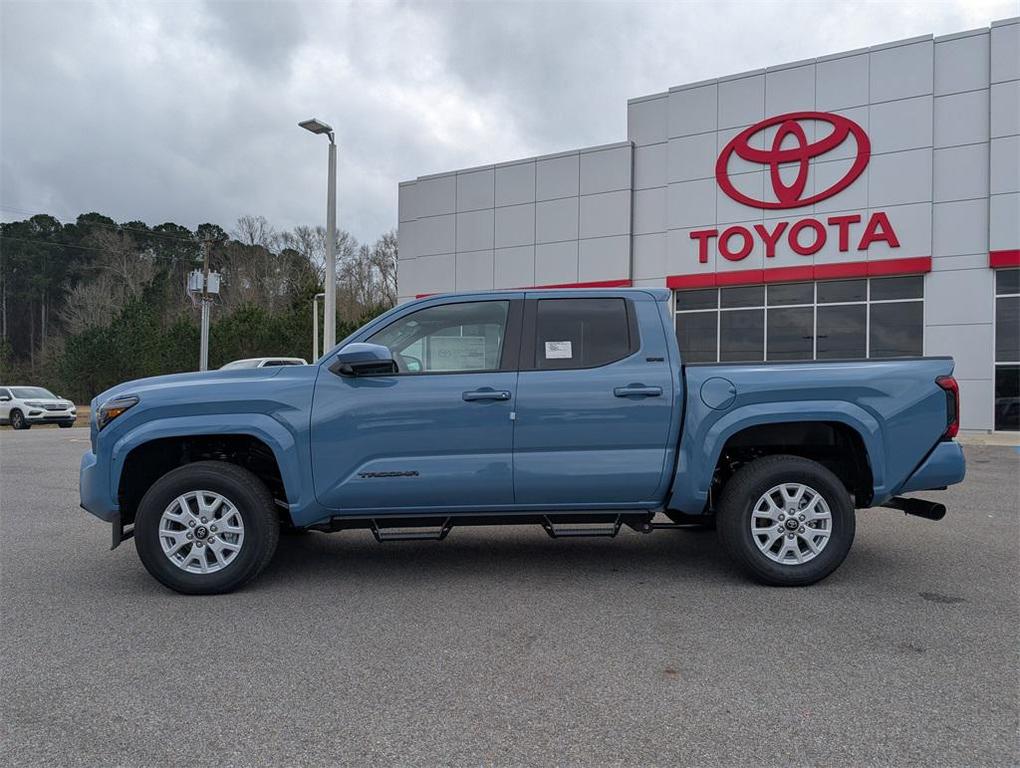 new 2026 Toyota Tacoma car, priced at $40,014