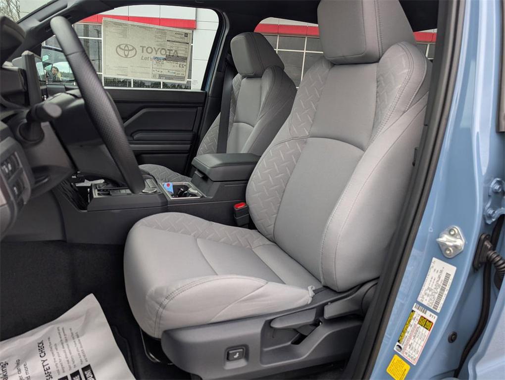 new 2026 Toyota Tacoma car, priced at $40,014