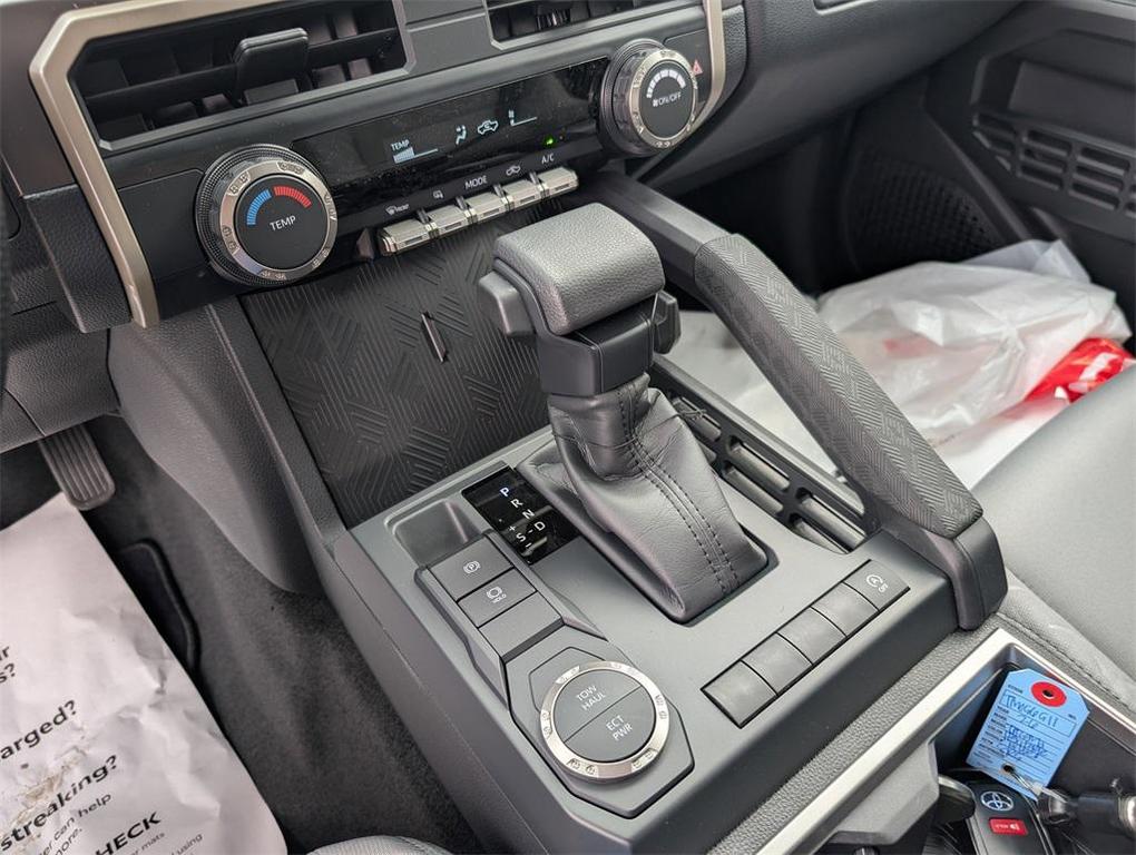 new 2026 Toyota Tacoma car, priced at $40,014
