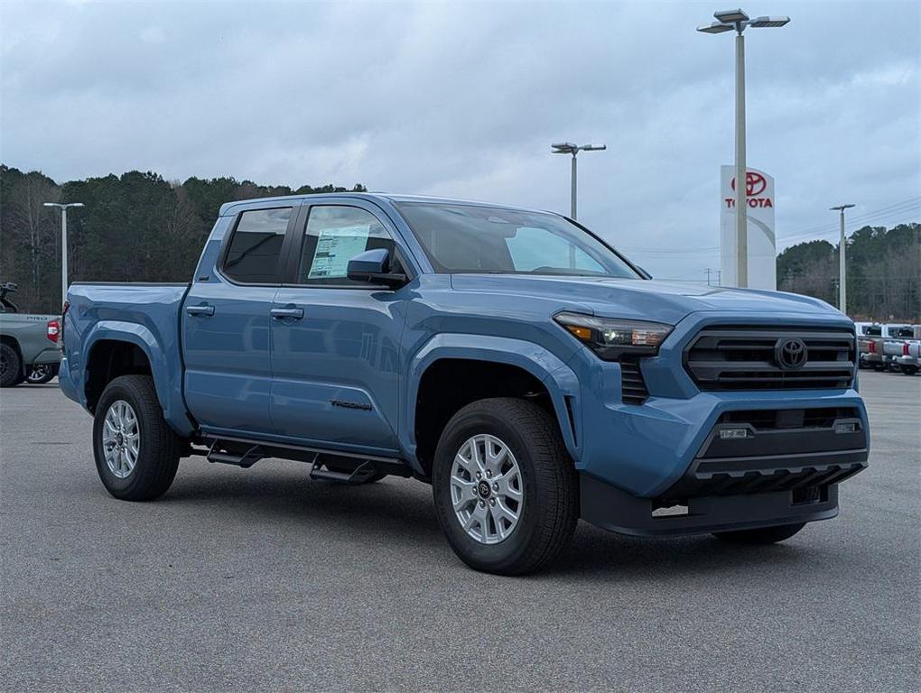 new 2026 Toyota Tacoma car, priced at $40,014