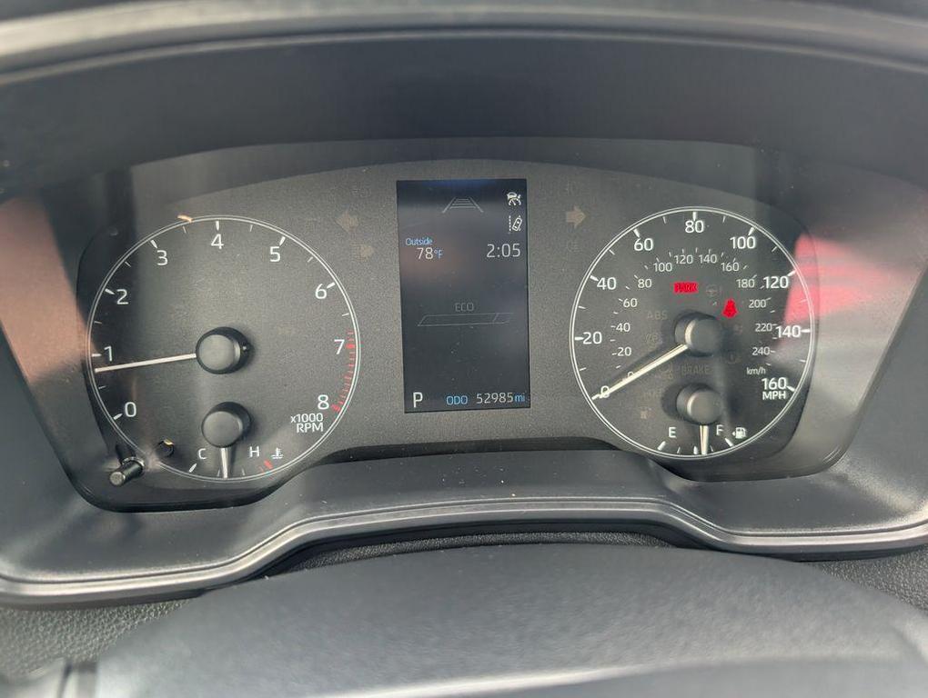 used 2023 Toyota Corolla car, priced at $20,996
