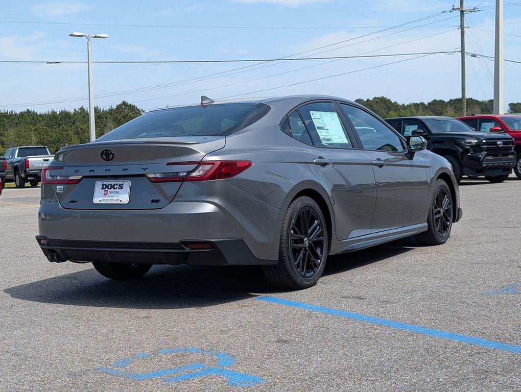 new 2026 Toyota Camry car, priced at $36,314