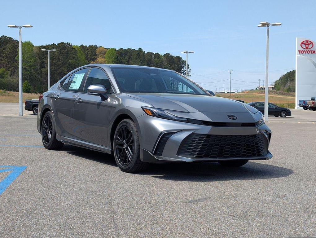 new 2026 Toyota Camry car, priced at $36,314