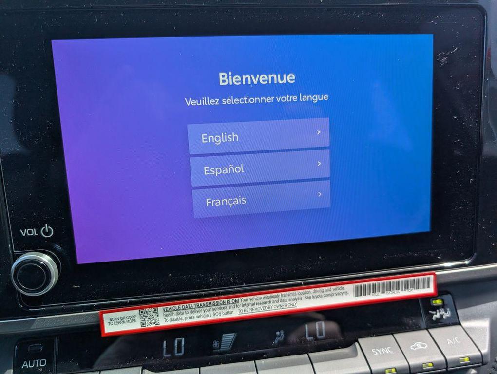 new 2026 Toyota Camry car, priced at $36,314