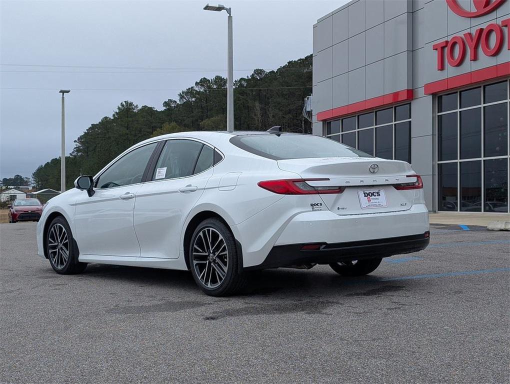 new 2026 Toyota Camry car, priced at $40,389