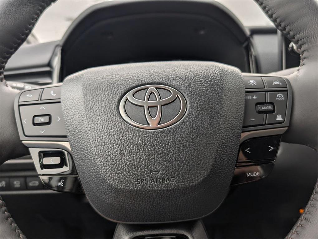 new 2026 Toyota Camry car, priced at $40,389
