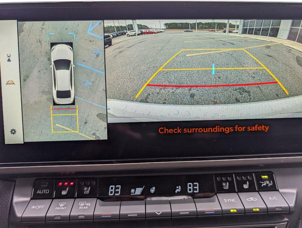 new 2026 Toyota Camry car, priced at $40,389