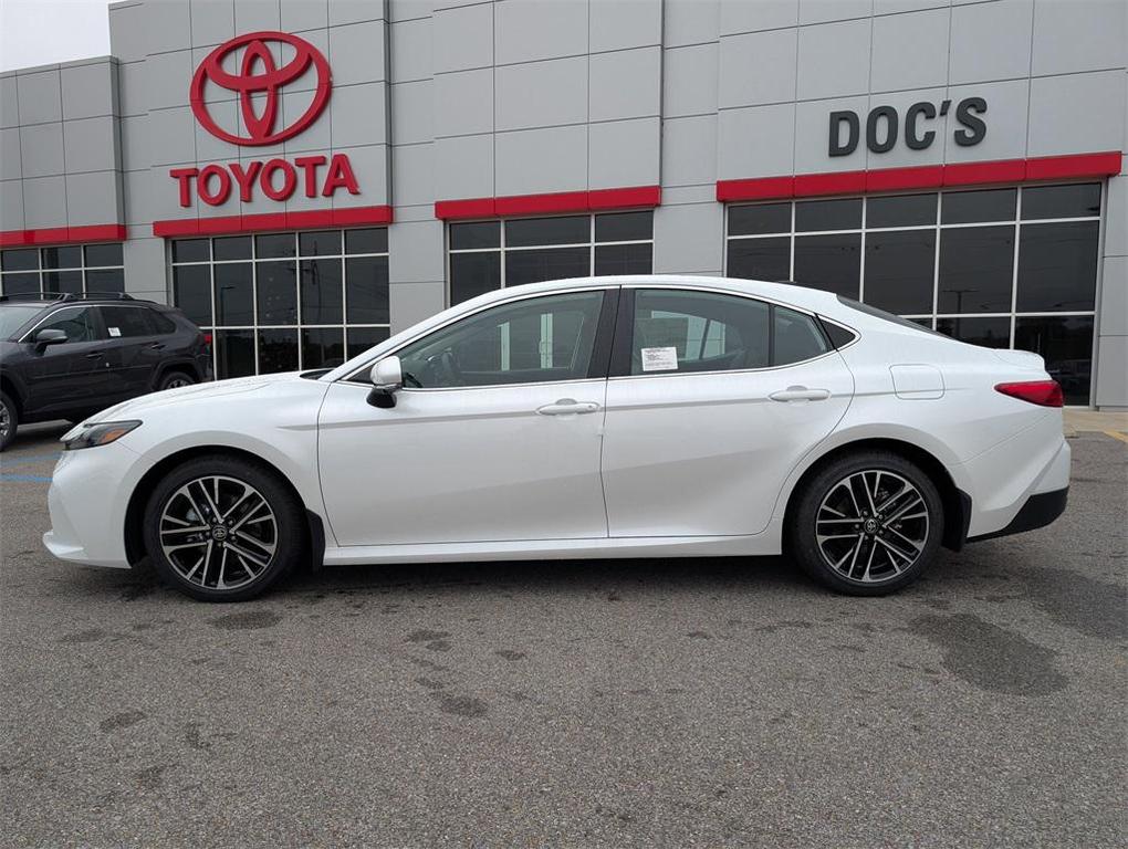 new 2026 Toyota Camry car, priced at $40,389