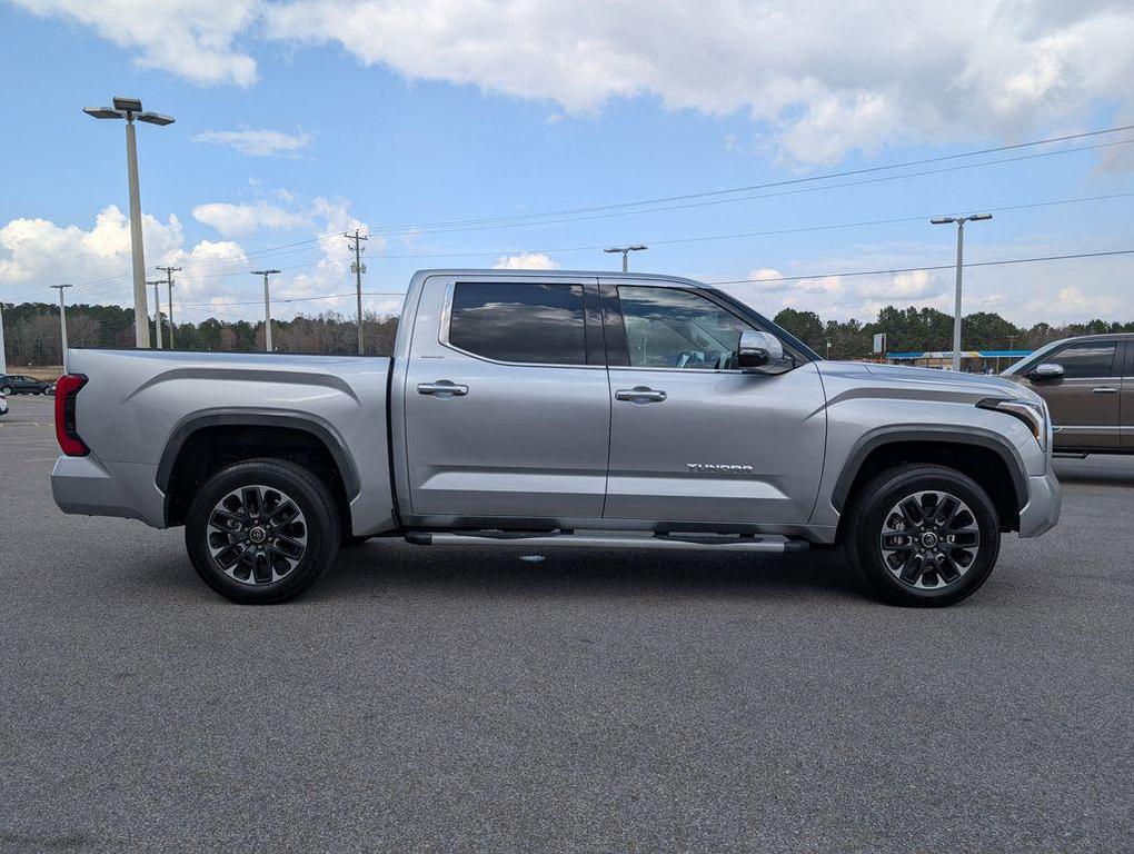 used 2023 Toyota Tundra car, priced at $48,969
