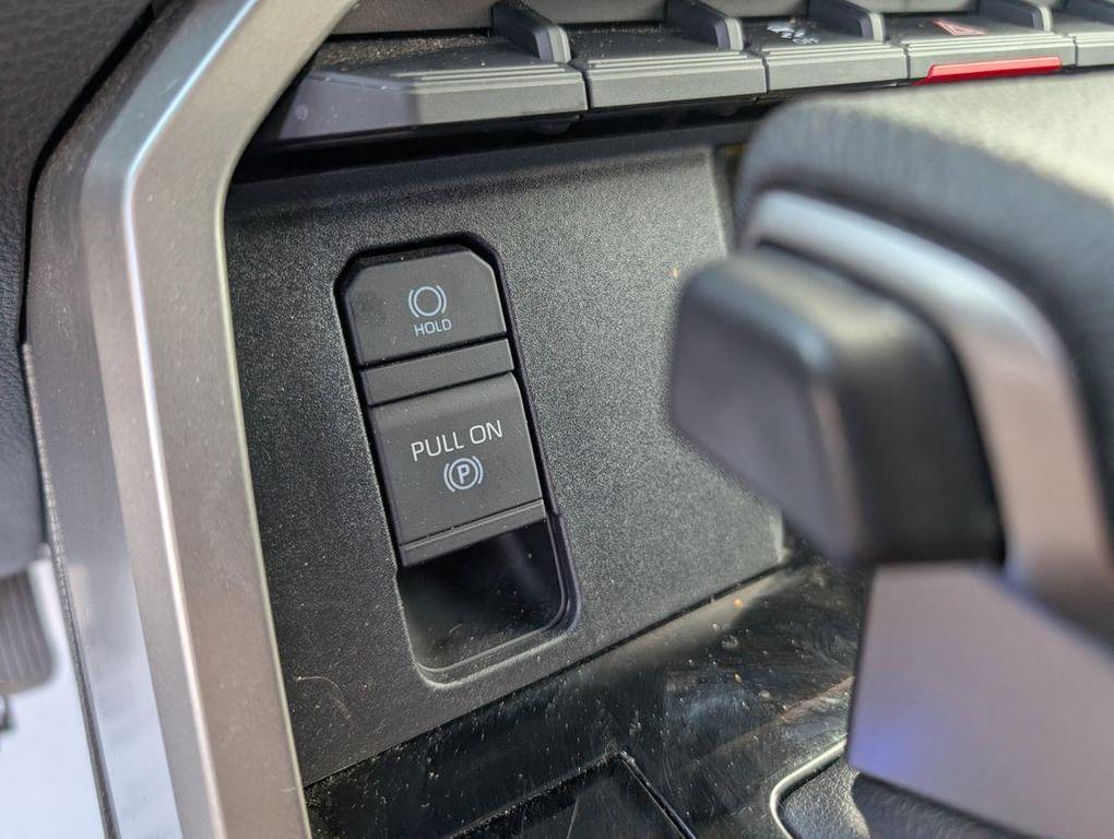 used 2023 Toyota Tundra car, priced at $48,969