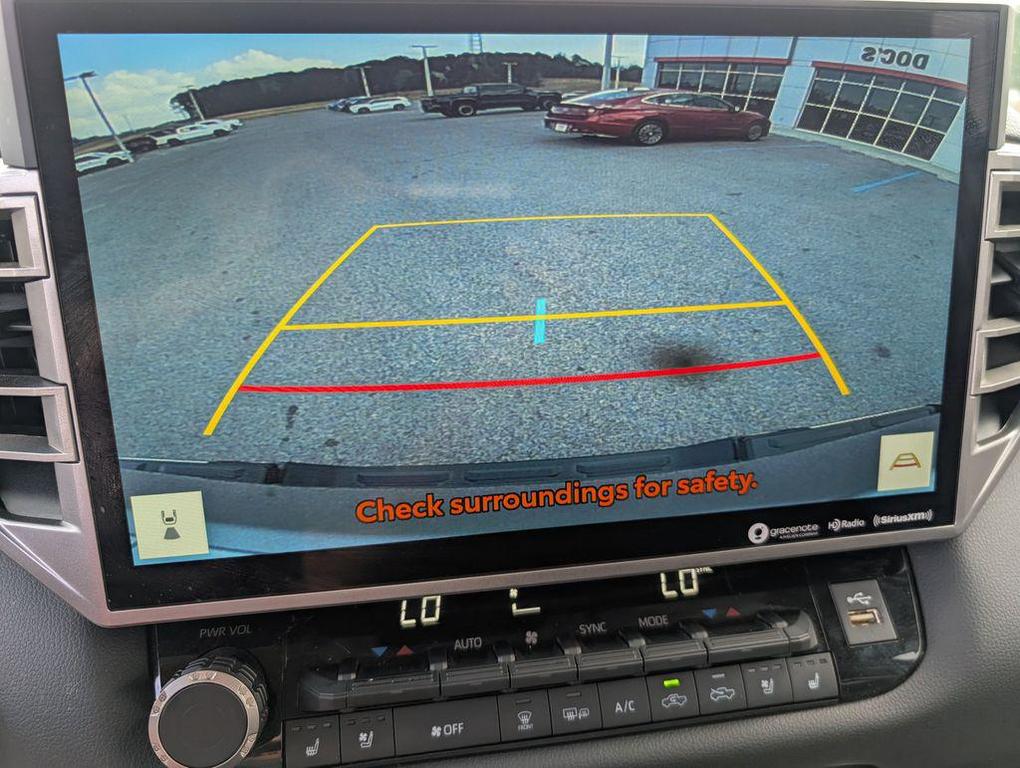 used 2023 Toyota Tundra car, priced at $48,969