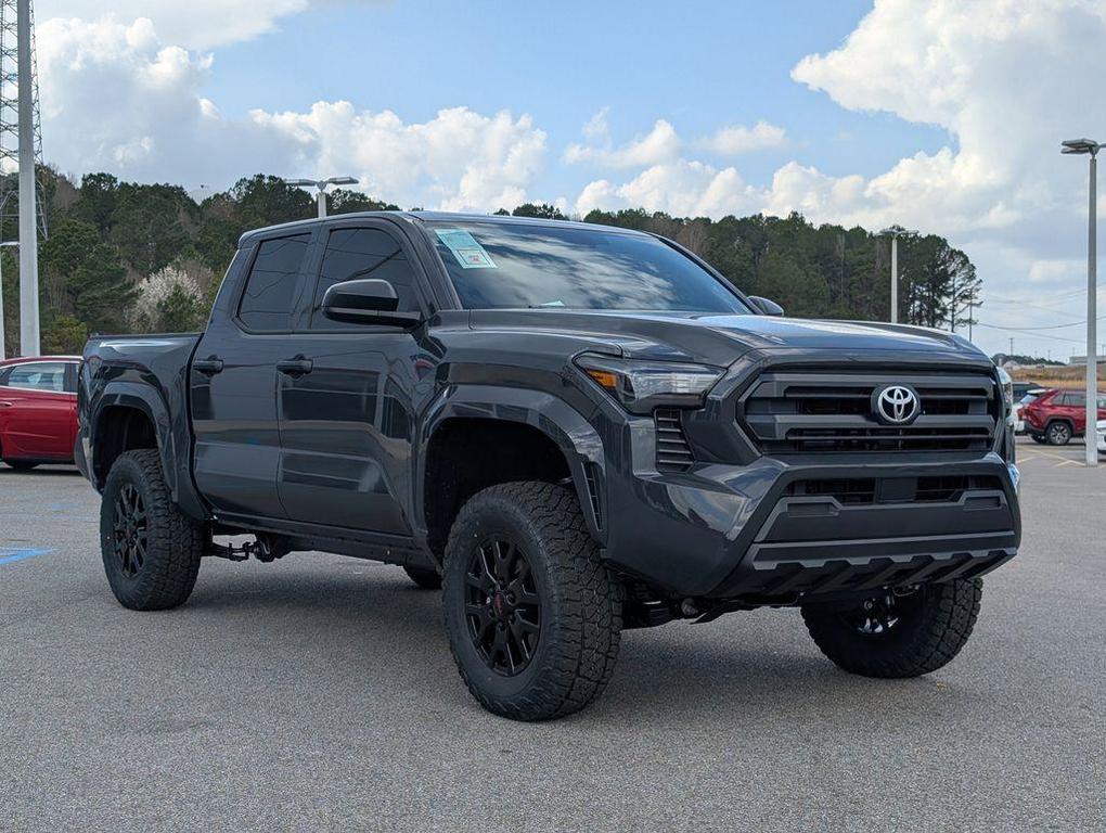 new 2026 Toyota Tacoma car, priced at $37,663