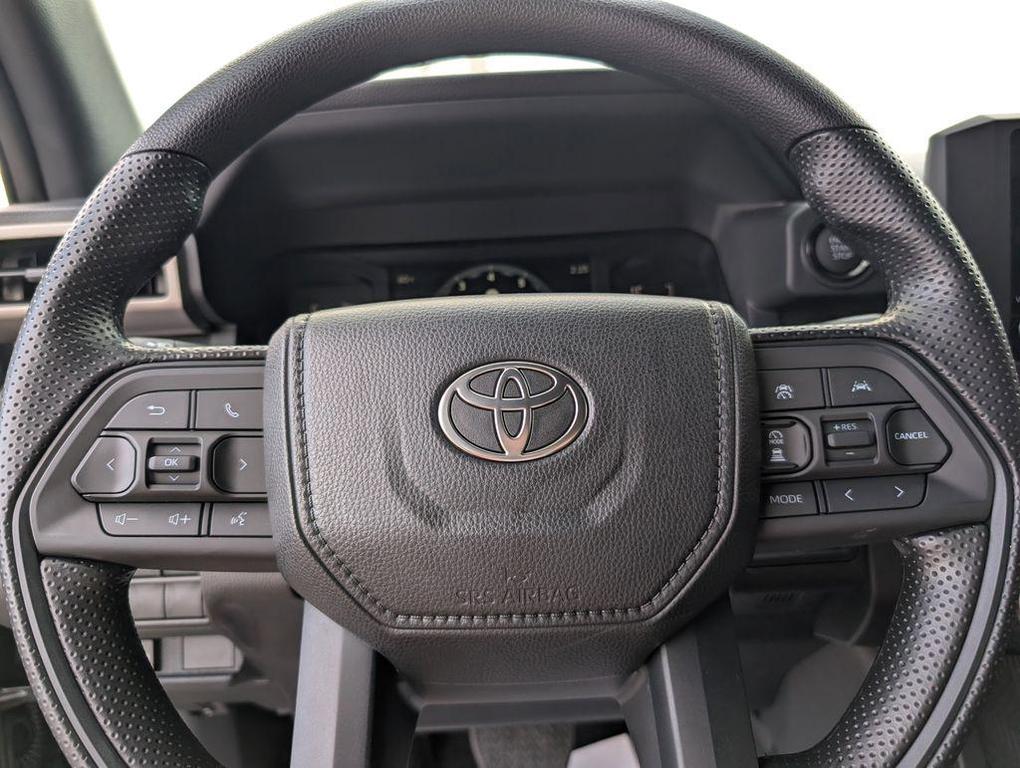 new 2026 Toyota Tacoma car, priced at $37,663