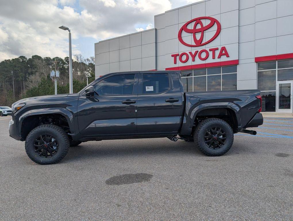 new 2026 Toyota Tacoma car, priced at $37,663