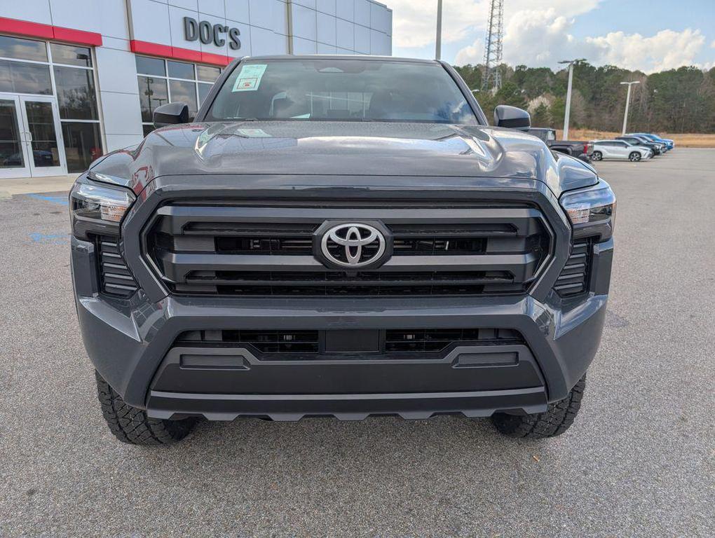 new 2026 Toyota Tacoma car, priced at $37,663