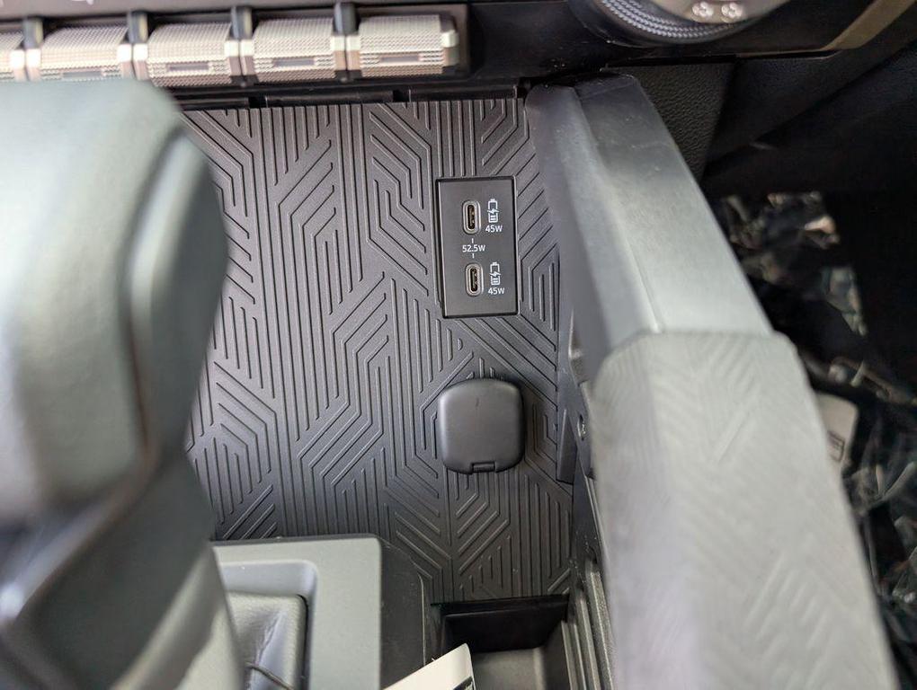 new 2026 Toyota Tacoma car, priced at $37,663