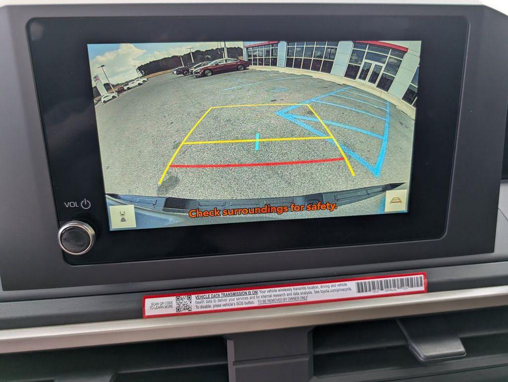 new 2026 Toyota Tacoma car, priced at $37,663