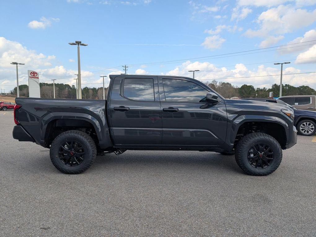 new 2026 Toyota Tacoma car, priced at $37,663