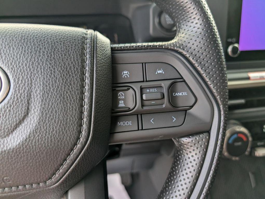 new 2026 Toyota Tacoma car, priced at $37,663