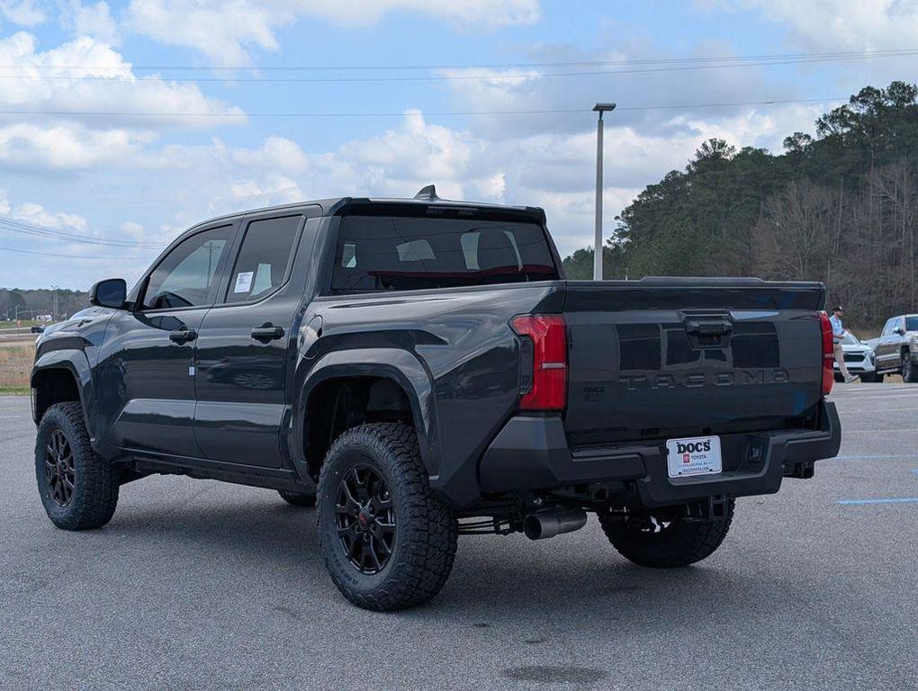 new 2026 Toyota Tacoma car, priced at $37,663