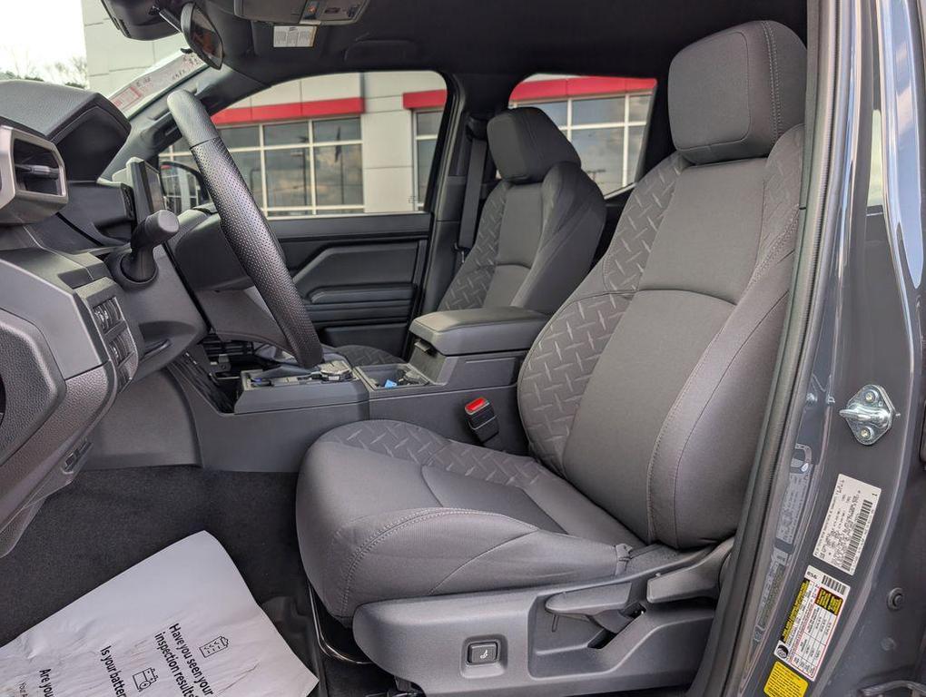 new 2026 Toyota Tacoma car, priced at $37,663