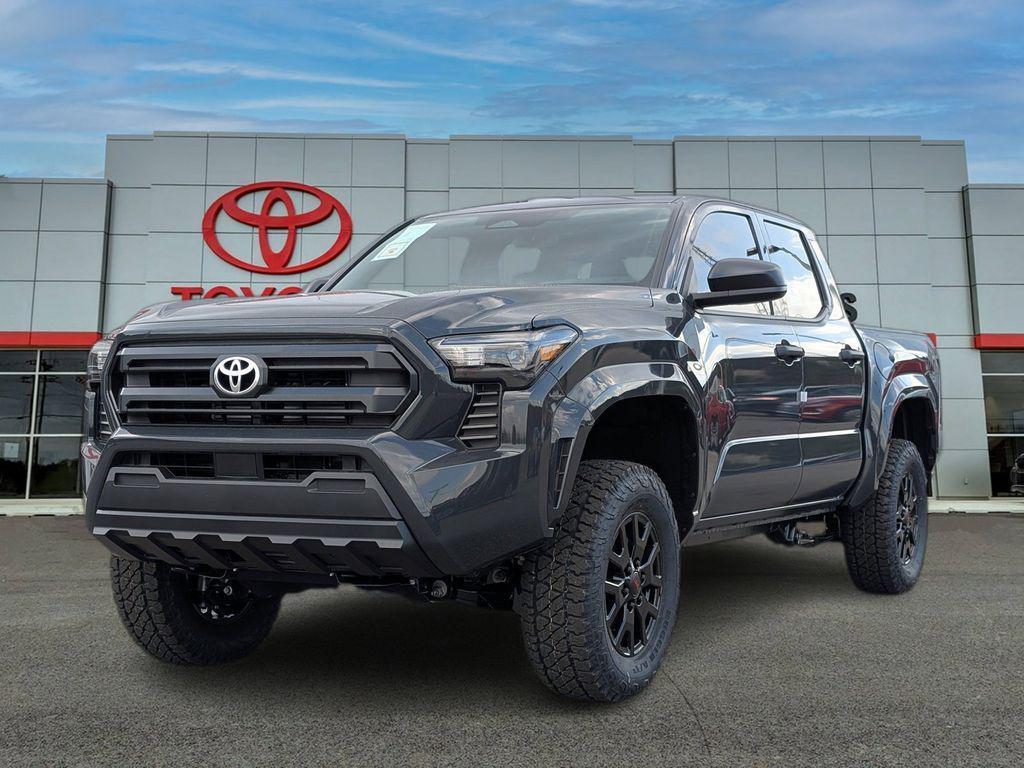 new 2026 Toyota Tacoma car, priced at $37,663
