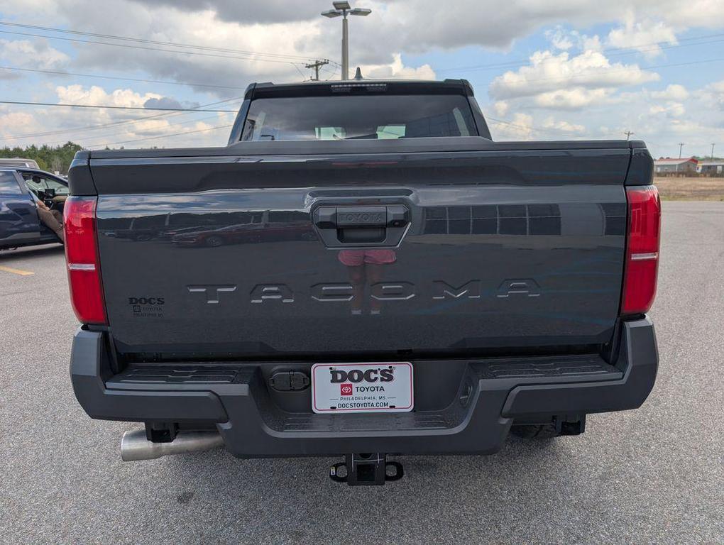 new 2026 Toyota Tacoma car, priced at $37,663